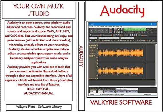 Audacity Mac Manual Pdf